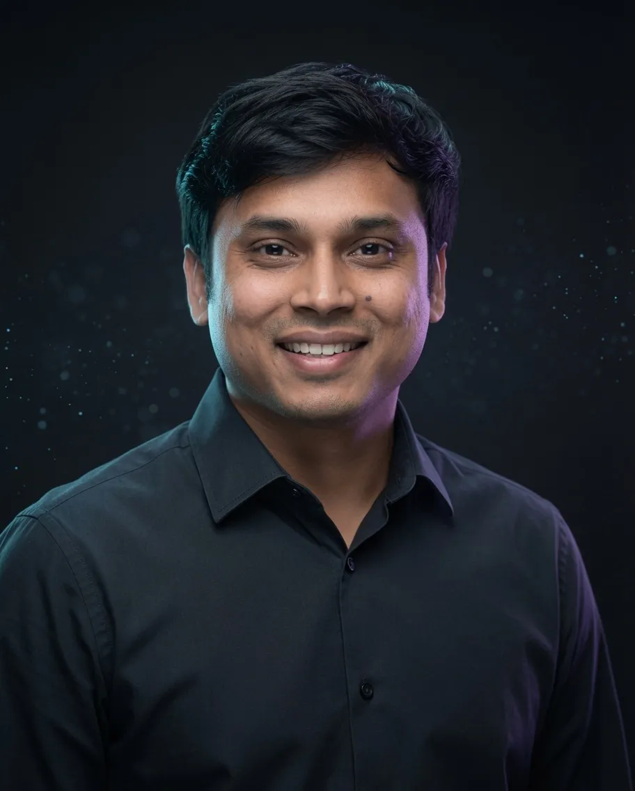 Nikhil Mirza